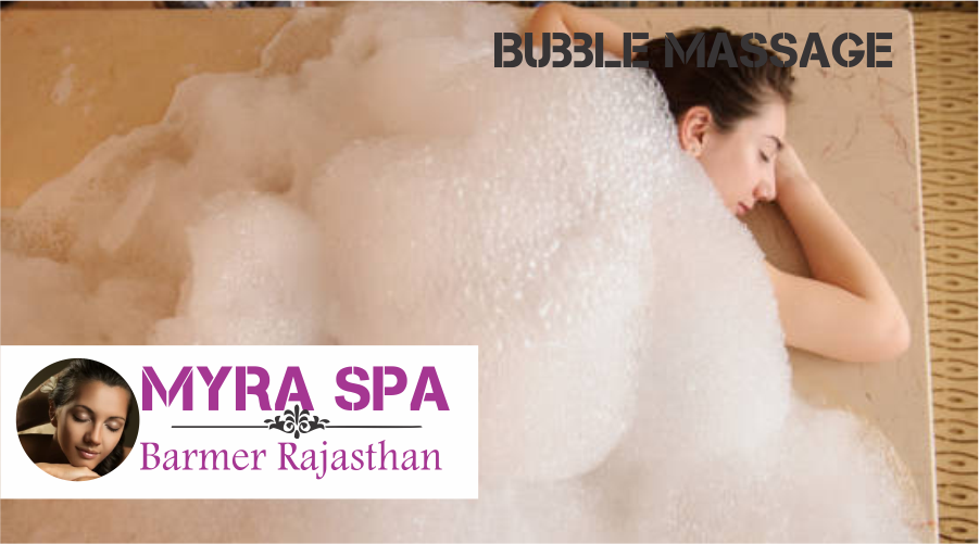 Bubble Massage in Barmer